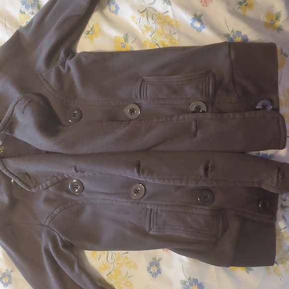 Aritzia Talula XS sweater jacket - Picture 3 of 7